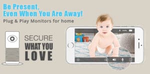WiFi IP Cameras to Secure Your Loved Ones