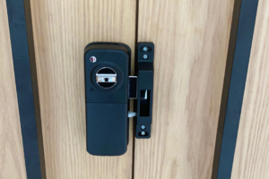 Yale YDR 323 Digital Rim Lock for wooden and Metal doors