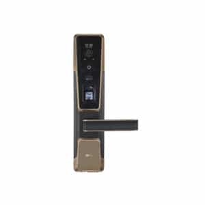 ZM100 Face Recognition Smart Lock - Copper