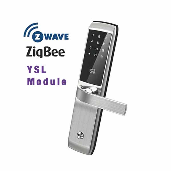 yale YDM3168 deadbolt-lock with wifi zwave zigbee compatibility