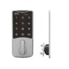 D153-touch-keypad-code-lock-side-view
