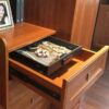 s168-secret-drawer installed inside a drawer keeps jewelry, cash and valuables out of sight and safe