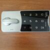 Touch screen Cabinet lock with code D-153 for private and public use