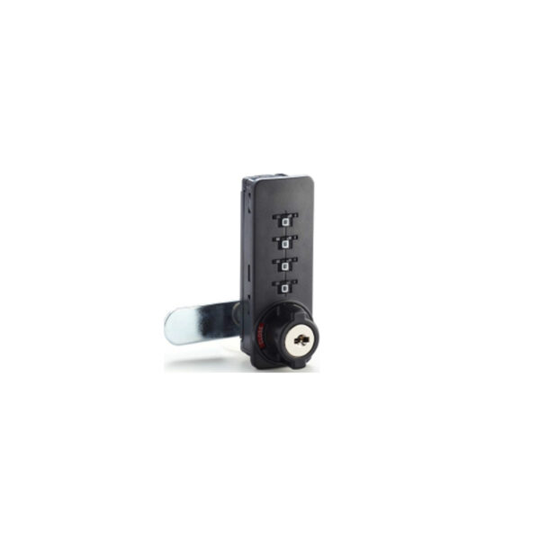 Oji-9525-4 digit combination lock for cabinet