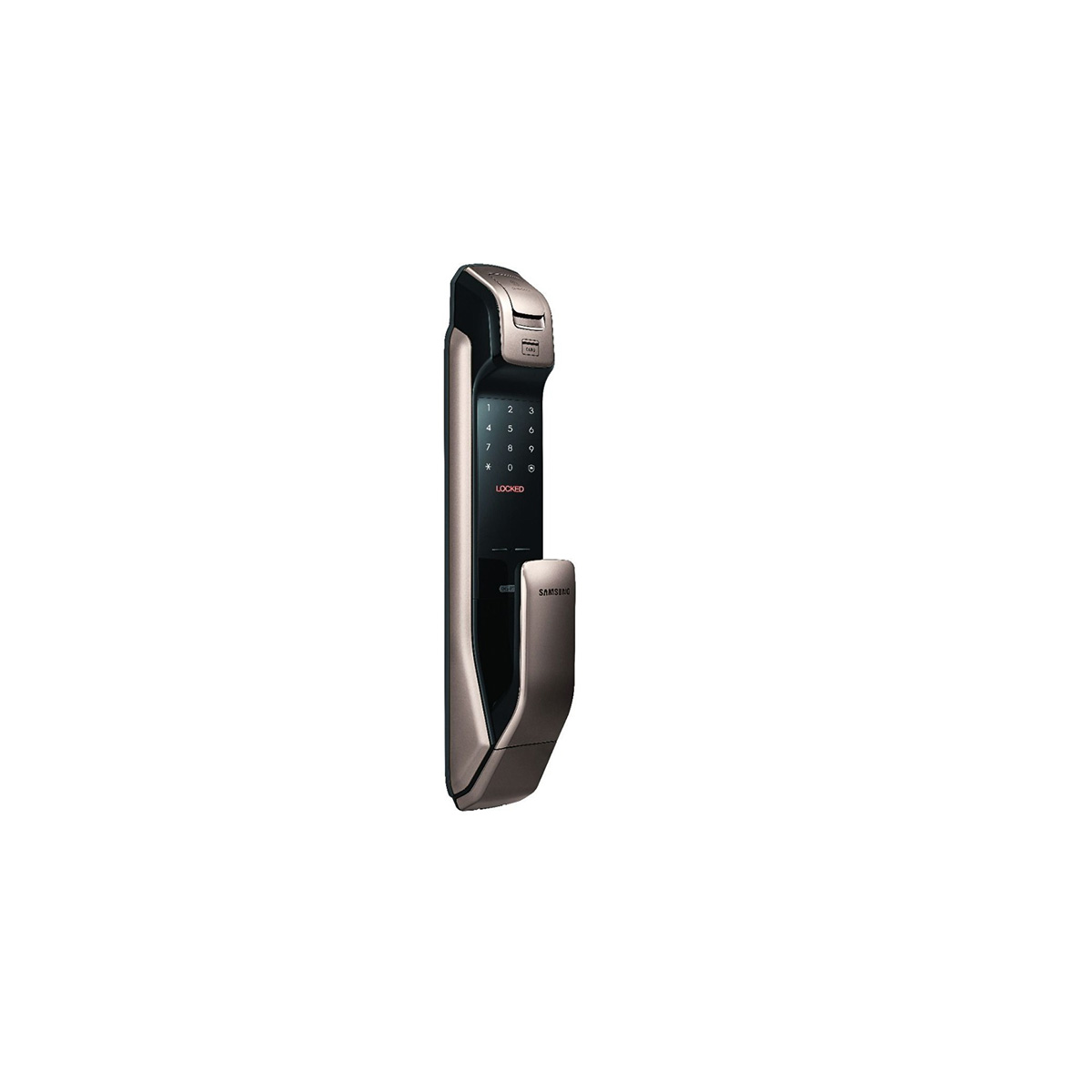 Samsung SHP-DP728 Smart lock with Push-Pull handle
