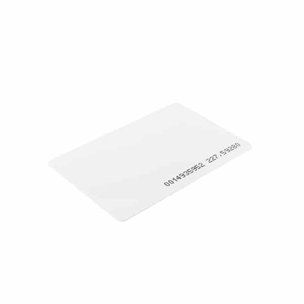 RFID card for door access