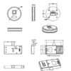 Oji-Fingerprint-cabinet-lock-dimensions