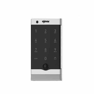 Cabinet lock with Numeric Touchpad