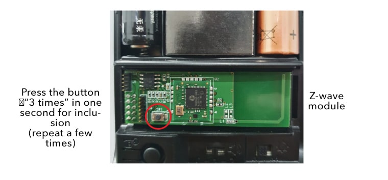 connecting-to-zwave-module