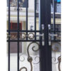 Oji-outdoor-gate-lock-with-App-2