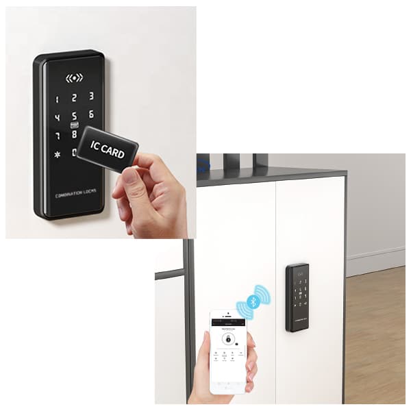 cabinet lock with ble-EM179