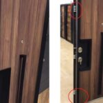Philips-603E-multiple-hooks mortise for large doors