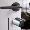 smart lock cylinder