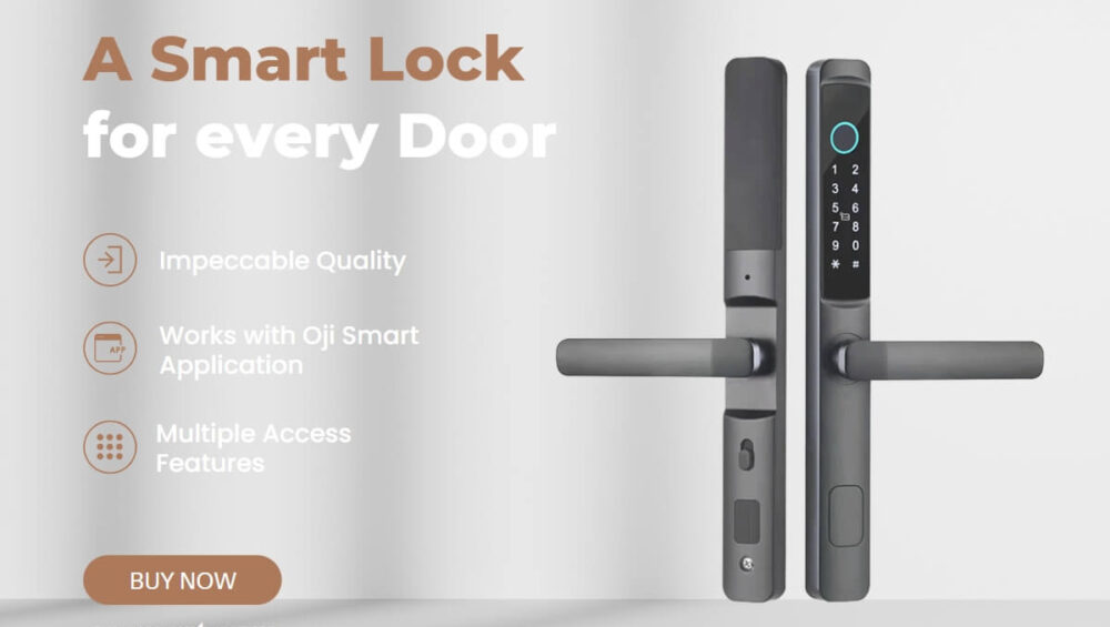 Oji Smart Lock