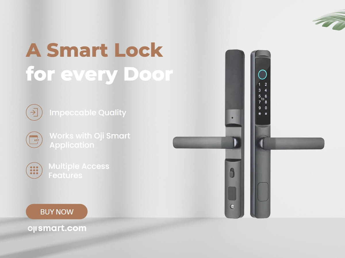 Oji Smart Lock