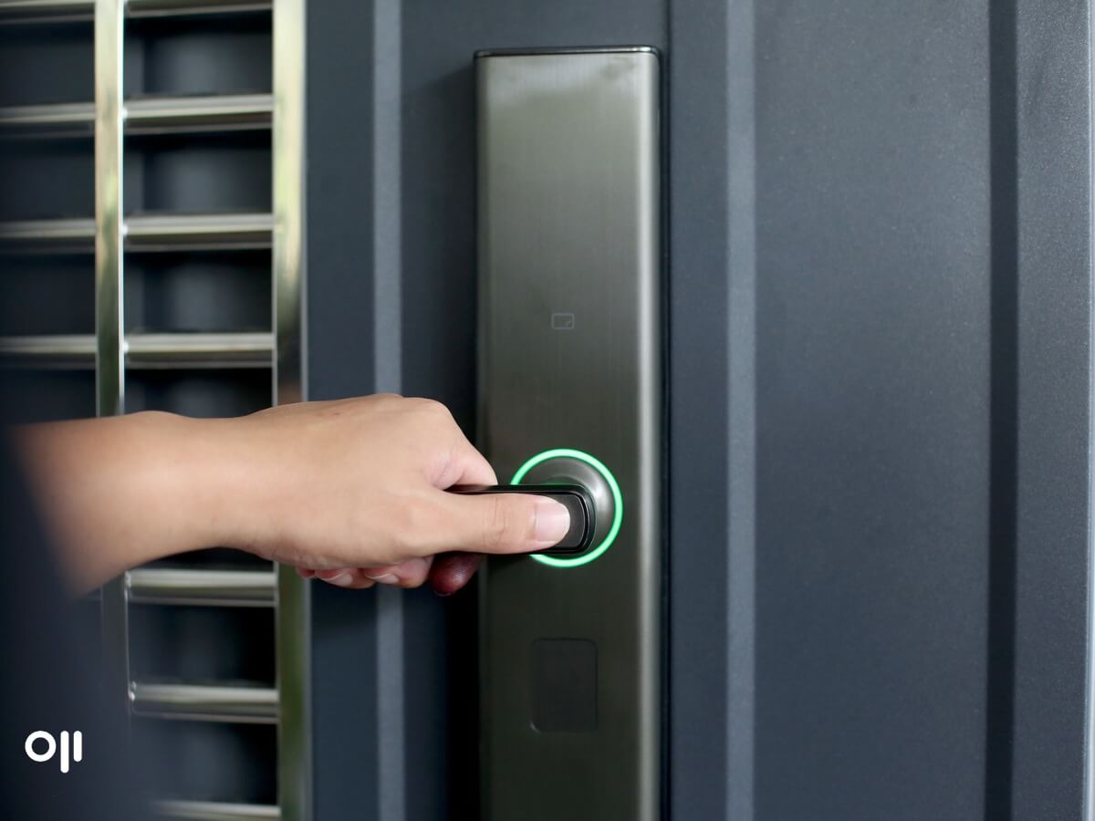 The Evolution of Home Security - The Rise of Smart Lock