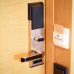 Right Lock System for Hotel