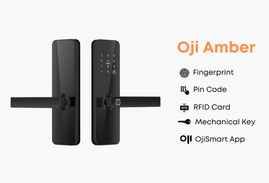 Oji-Amber-Smart-Lock