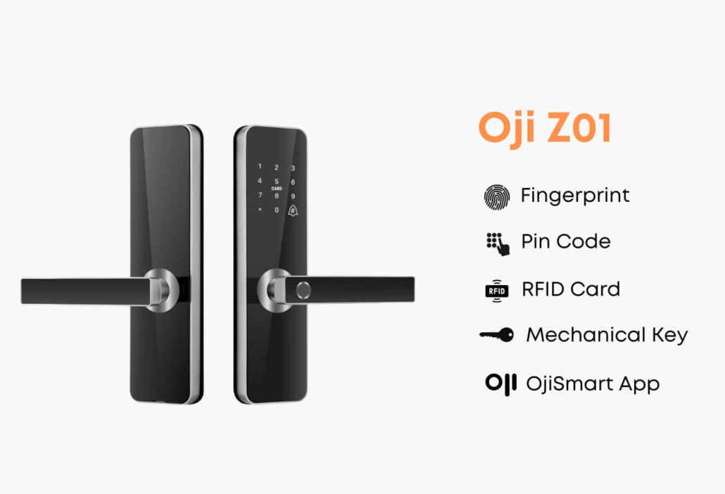 Oji Z01 Smart Lock