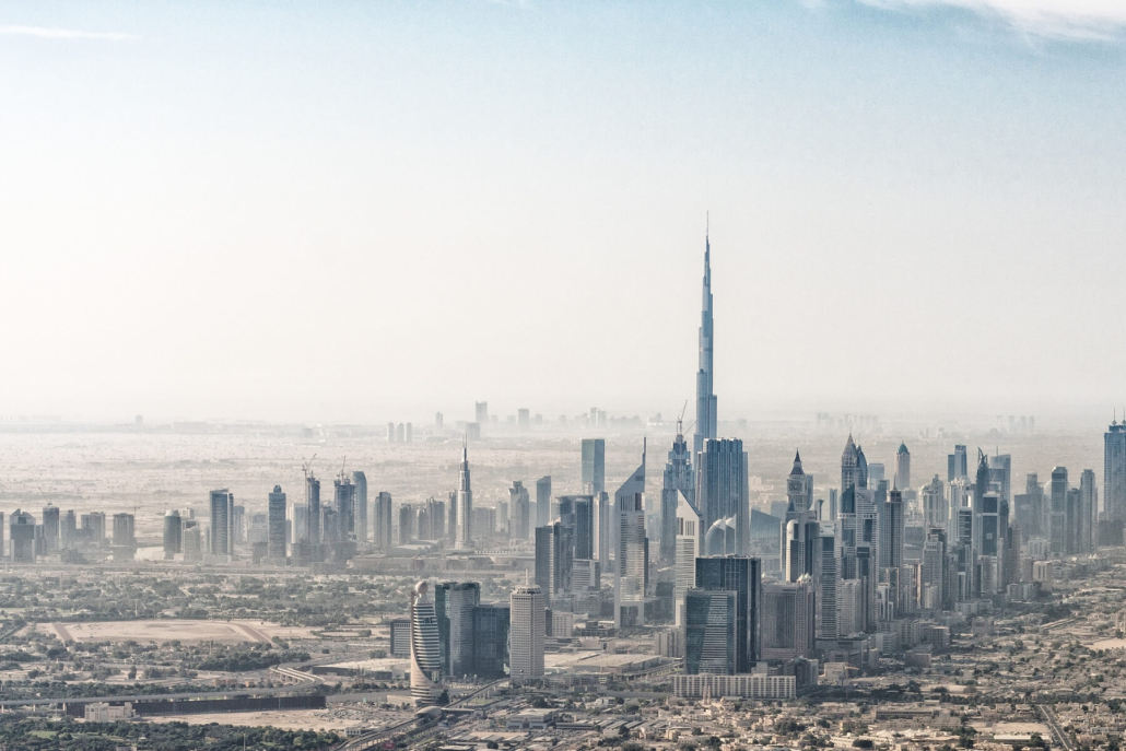 UAE-Climate Smart Lock
