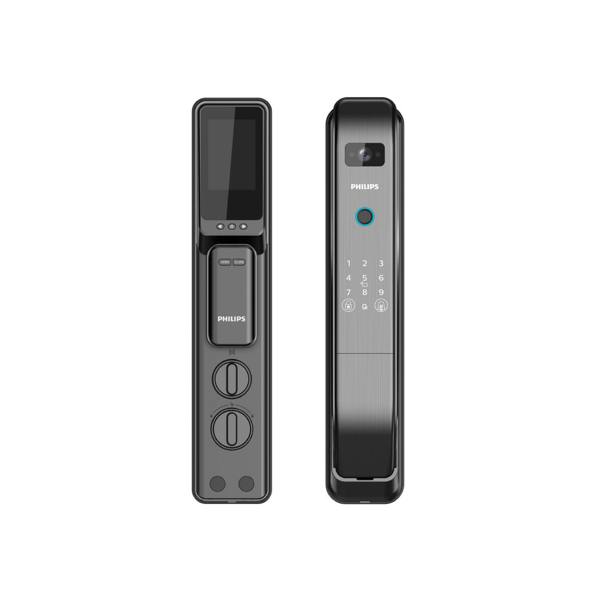 Philips DDL303-VP-5HWS Smart Lock