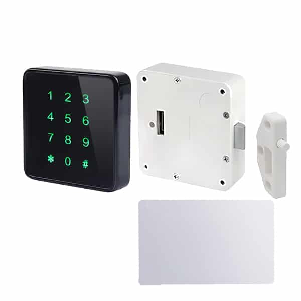 OJI PIN Code Cabinet Lock KRS90D