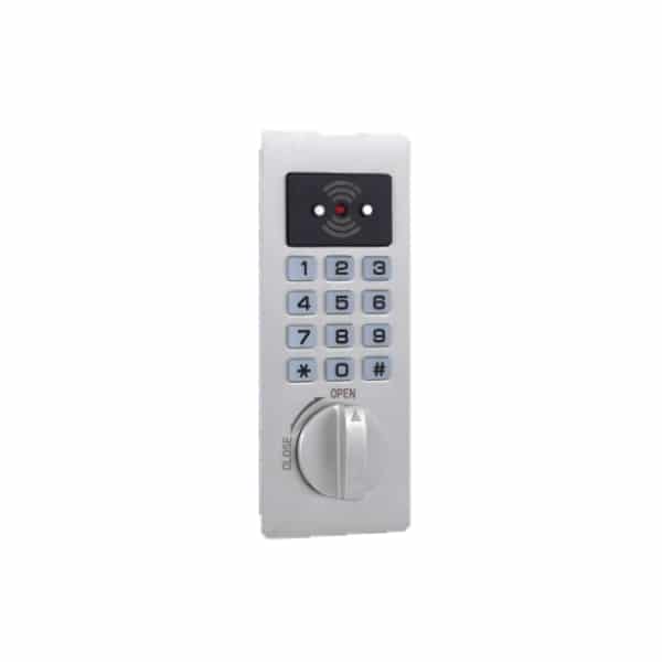 Oji C1315KL Metal cabinet lock