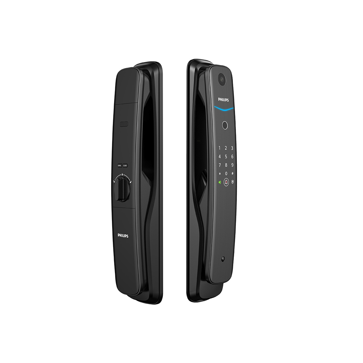 Philips Easykey DDL702-1HWS Smart Lock