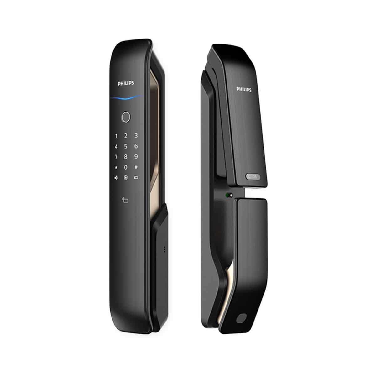 Philips 9200 Fingerprint Smart Door Lock