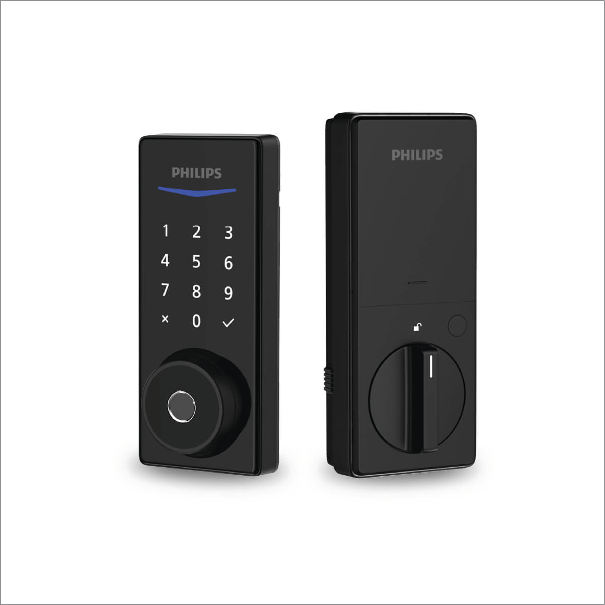 Philips DDL210S-1H Smart Door Lock