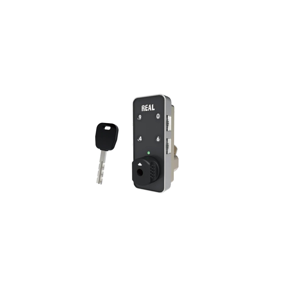 RL-9046B-4 Digit Combination Lock