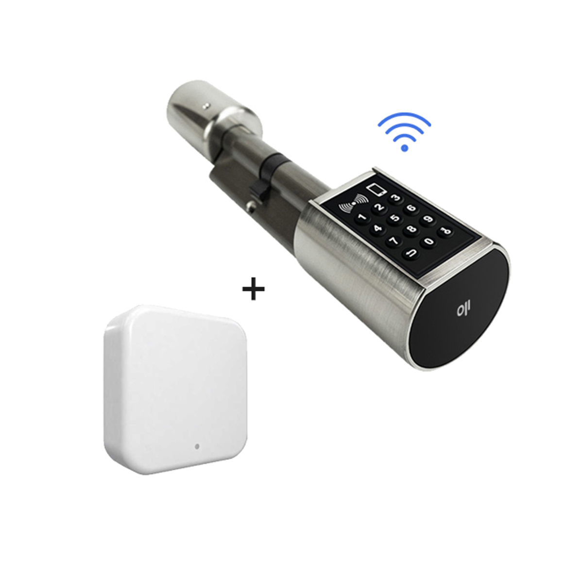 Oji Code Smart Door Lock wifi version